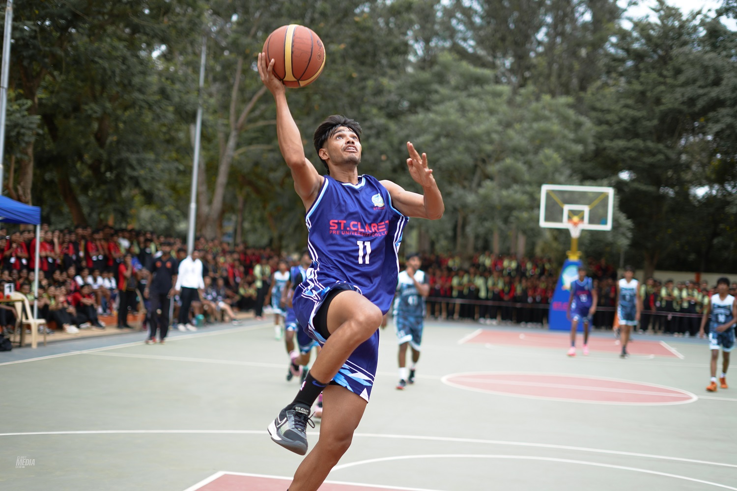 Basketball & Football Districts