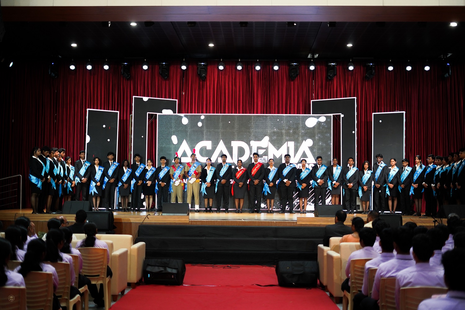 Academia 2026